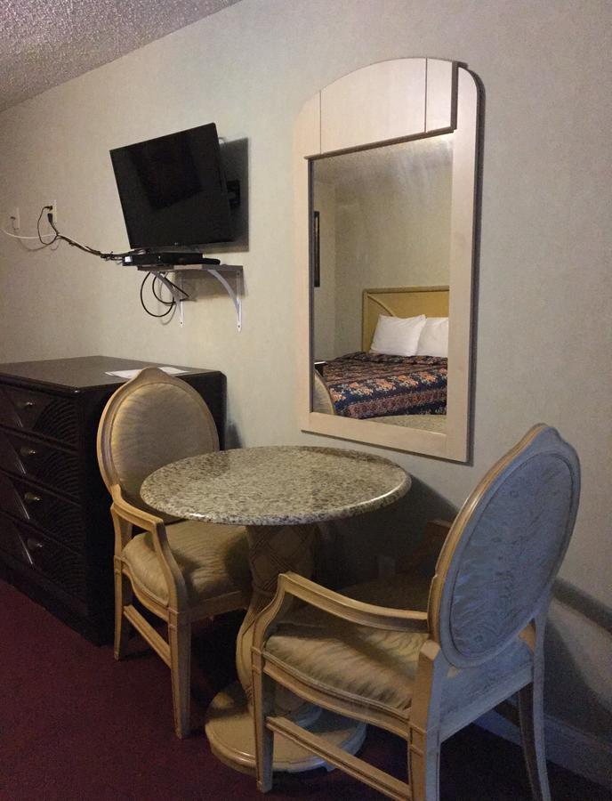 Scottish Inn & Suites Absecon Galloway Buitenkant foto