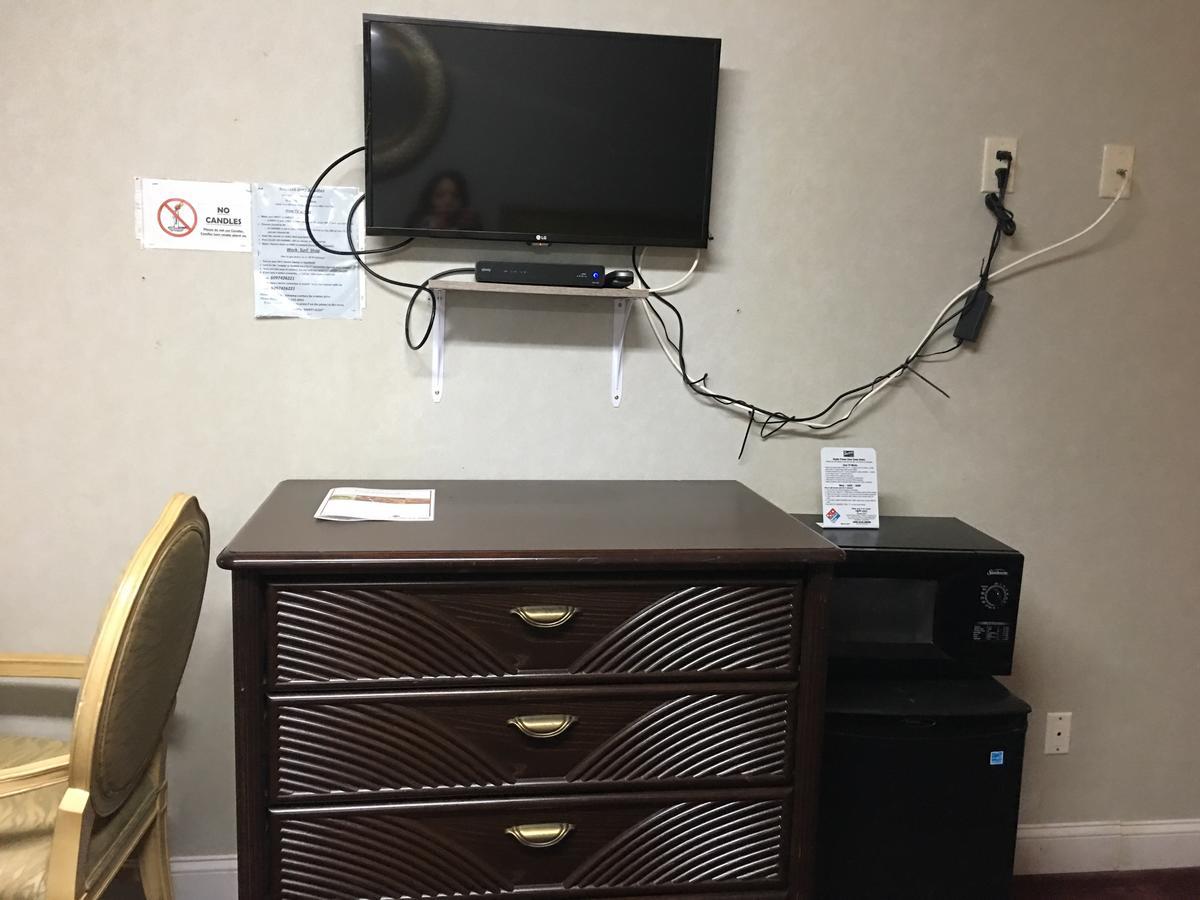 Scottish Inn & Suites Absecon Galloway Buitenkant foto