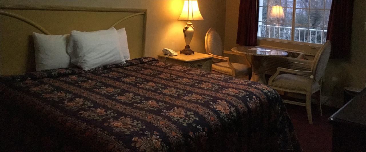 Scottish Inn & Suites Absecon Galloway Buitenkant foto