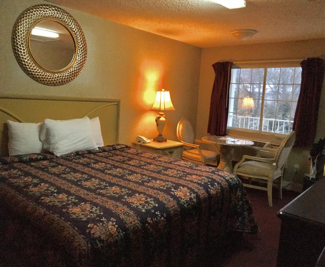 Scottish Inn & Suites Absecon Galloway Buitenkant foto