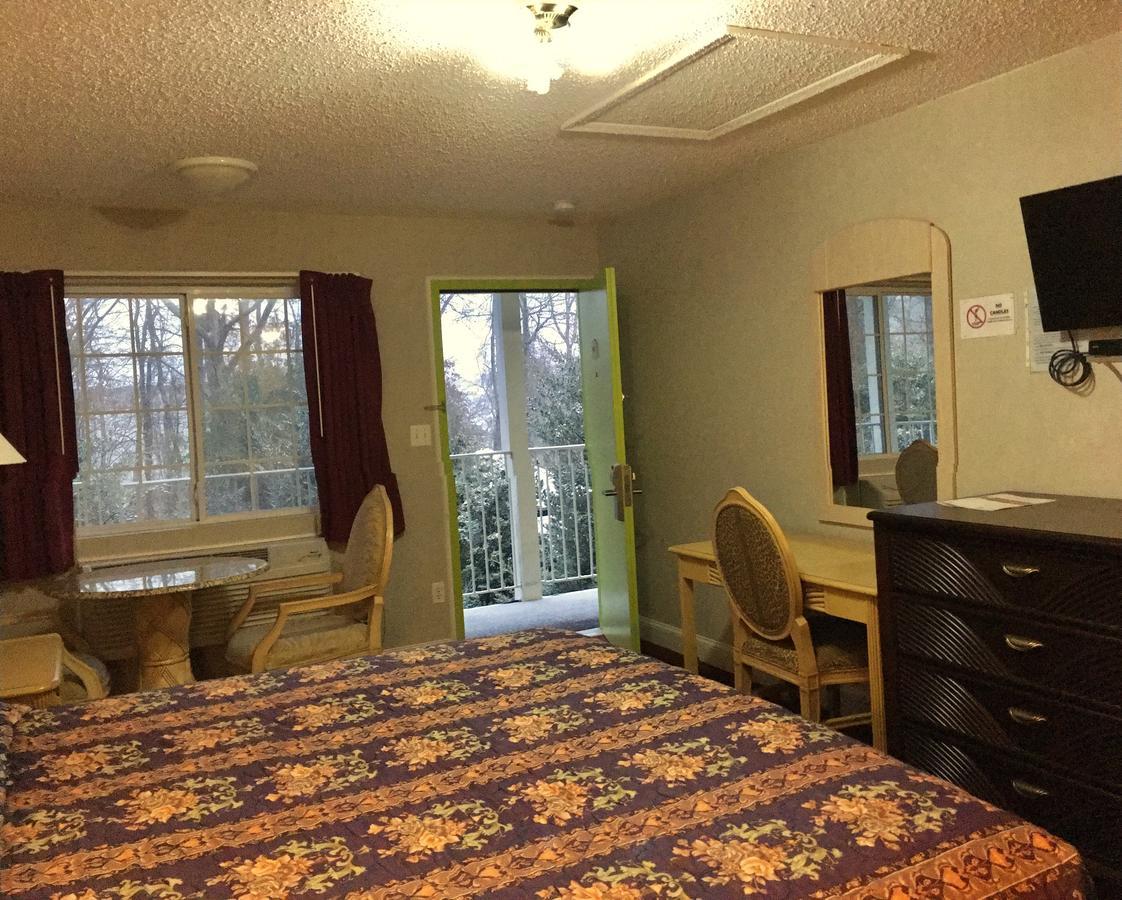 Scottish Inn & Suites Absecon Galloway Buitenkant foto