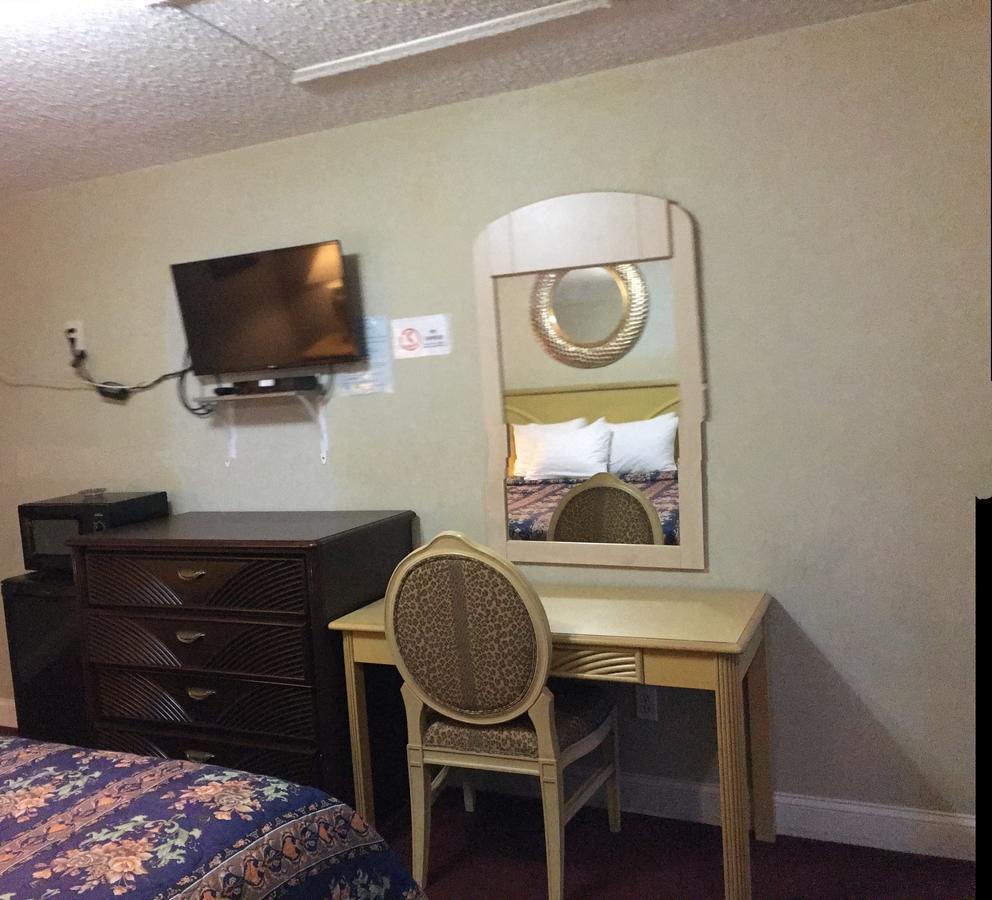 Scottish Inn & Suites Absecon Galloway Buitenkant foto
