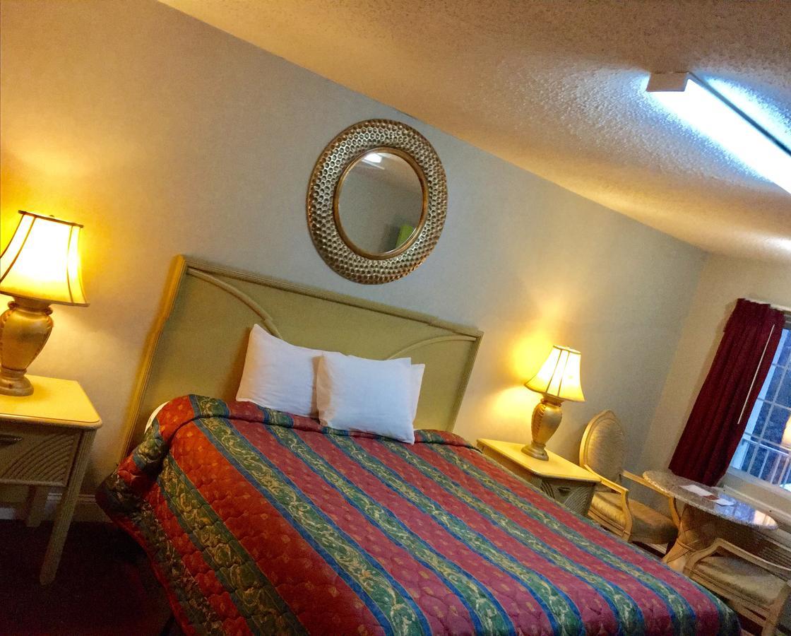 Scottish Inn & Suites Absecon Galloway Buitenkant foto