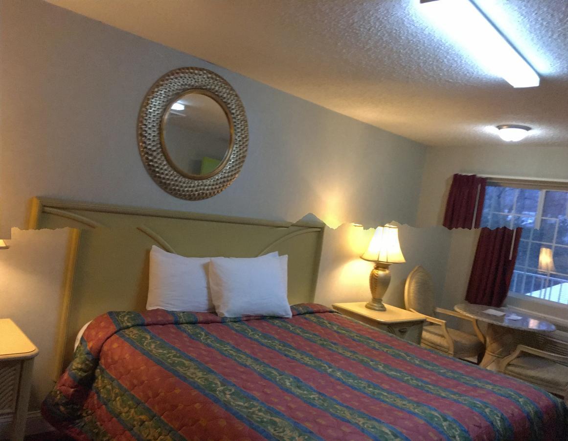 Scottish Inn & Suites Absecon Galloway Buitenkant foto