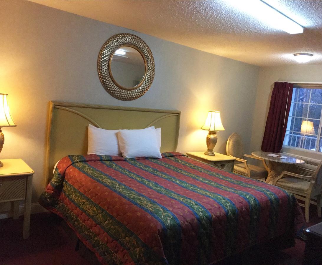 Scottish Inn & Suites Absecon Galloway Buitenkant foto