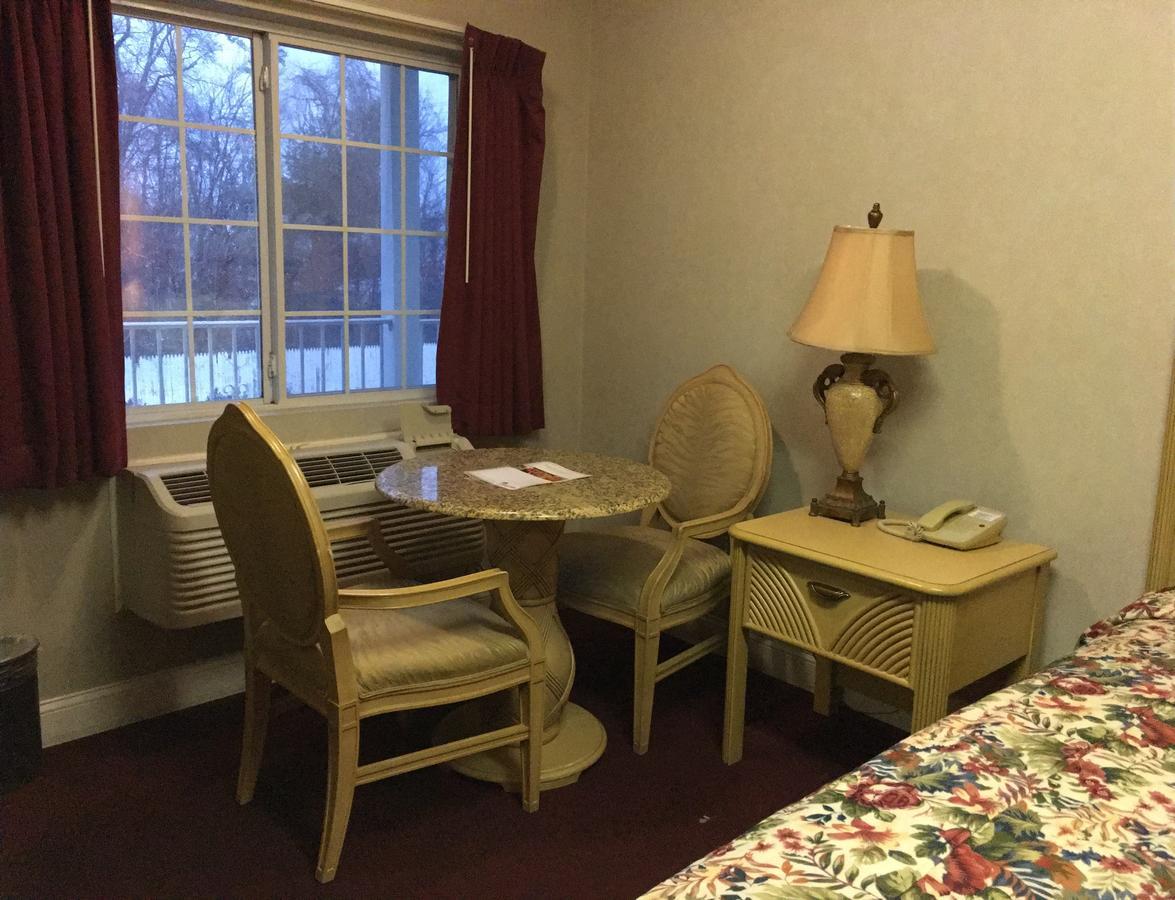 Scottish Inn & Suites Absecon Galloway Buitenkant foto