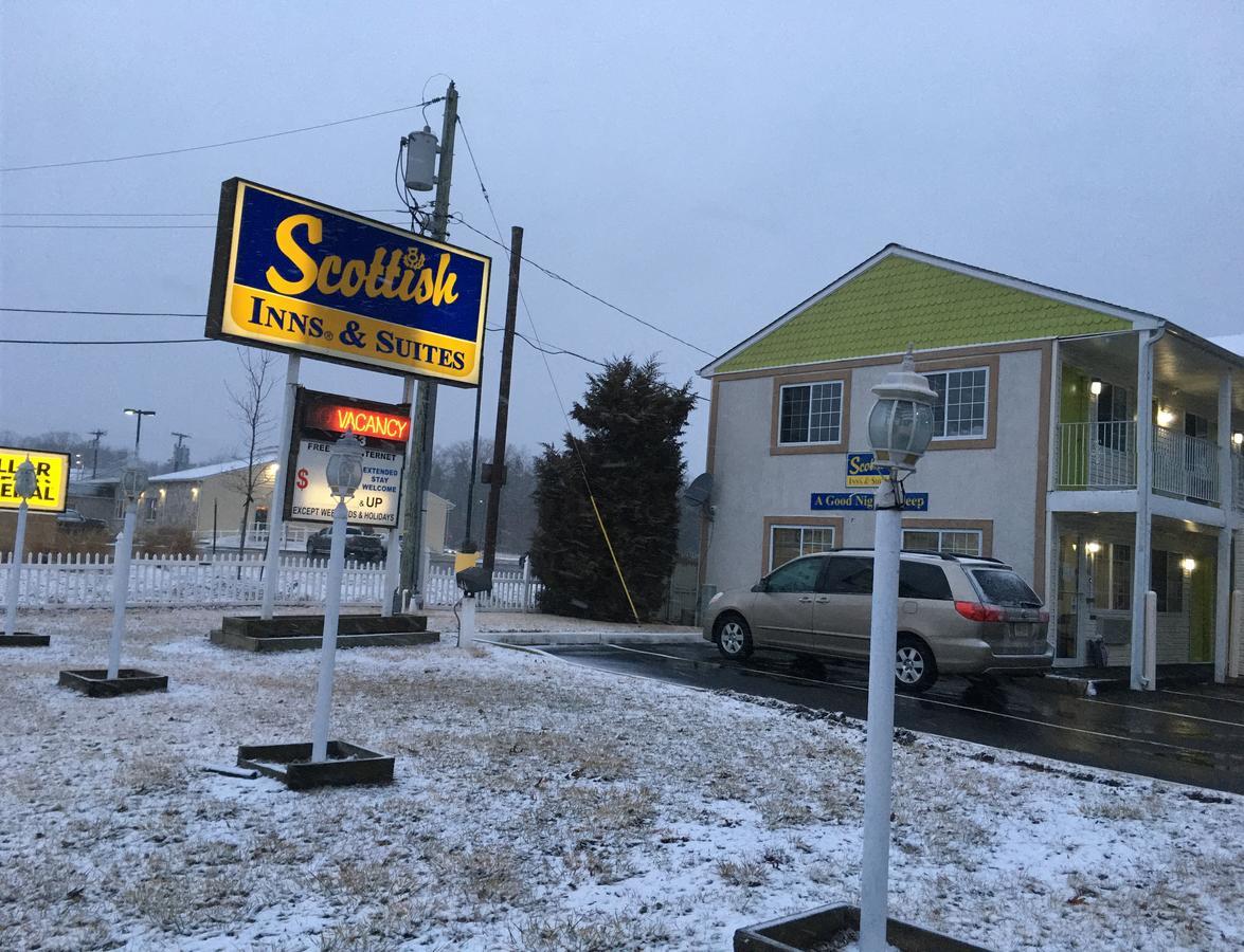 Scottish Inn & Suites Absecon Galloway Buitenkant foto