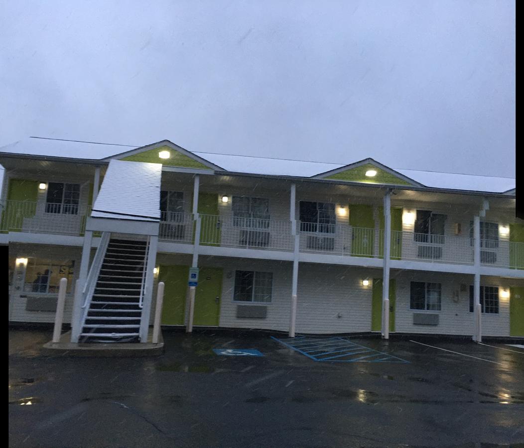 Scottish Inn & Suites Absecon Galloway Buitenkant foto