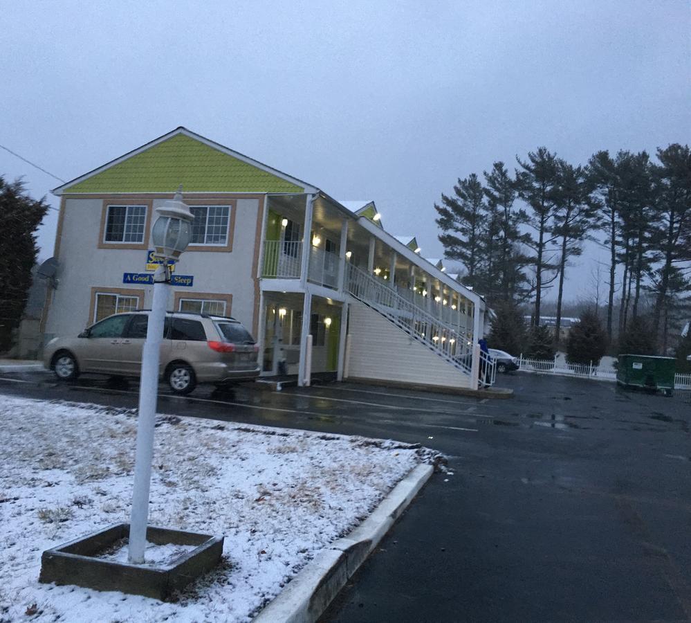 Scottish Inn & Suites Absecon Galloway Buitenkant foto