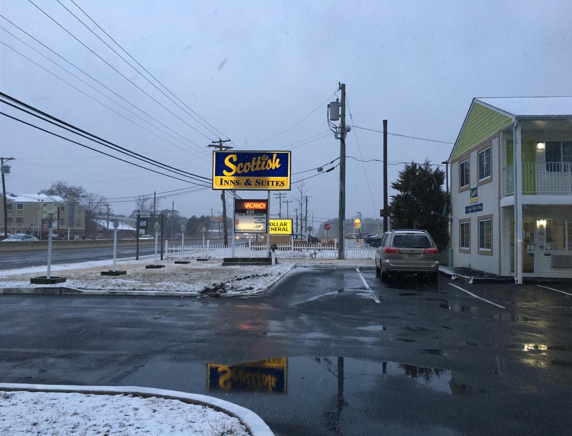 Scottish Inn & Suites Absecon Galloway Buitenkant foto