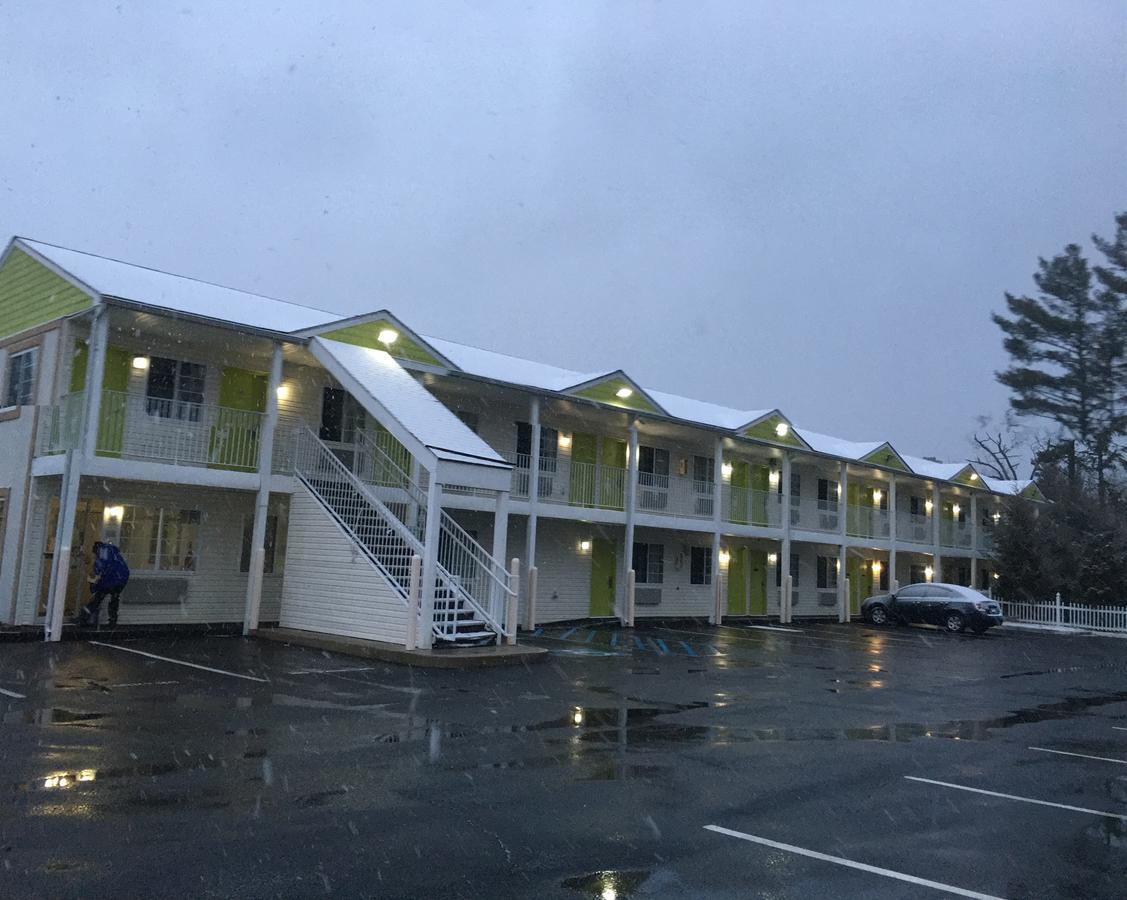 Scottish Inn & Suites Absecon Galloway Buitenkant foto