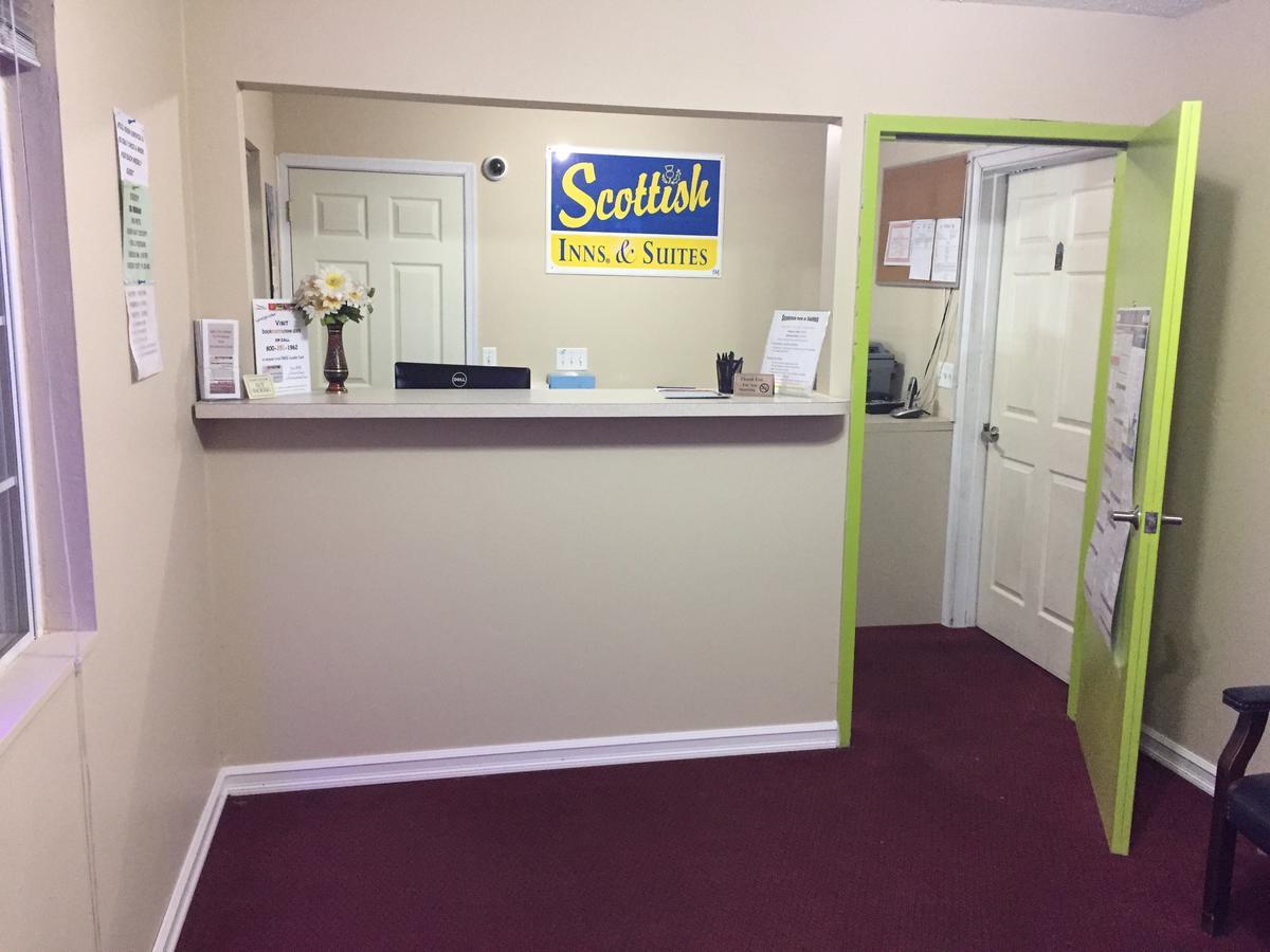 Scottish Inn & Suites Absecon Galloway Buitenkant foto