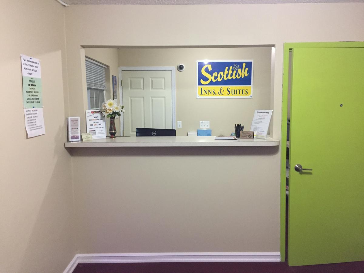 Scottish Inn & Suites Absecon Galloway Buitenkant foto