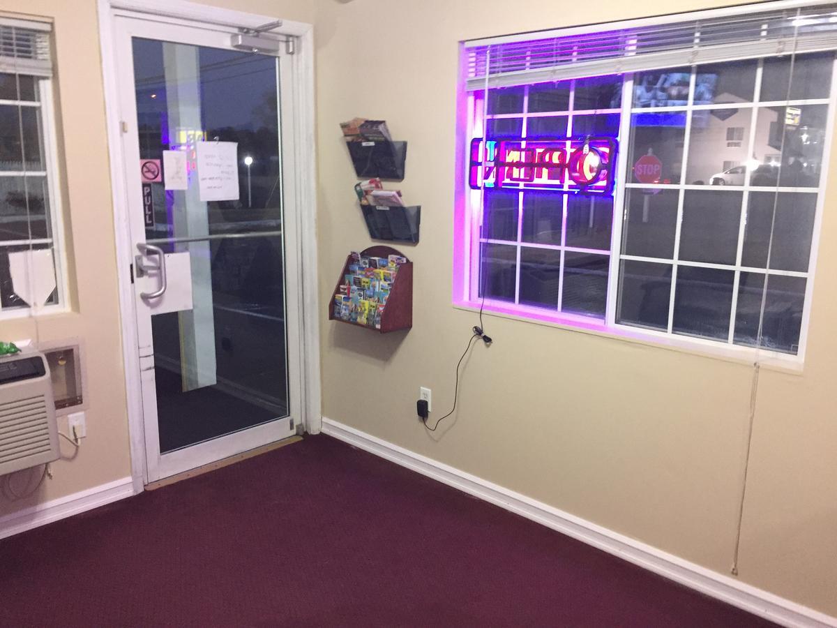 Scottish Inn & Suites Absecon Galloway Buitenkant foto