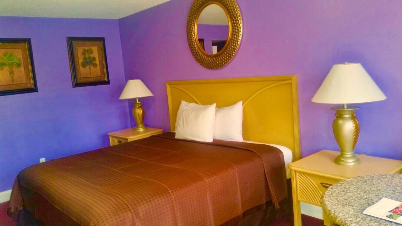 Scottish Inn & Suites Absecon Galloway Buitenkant foto