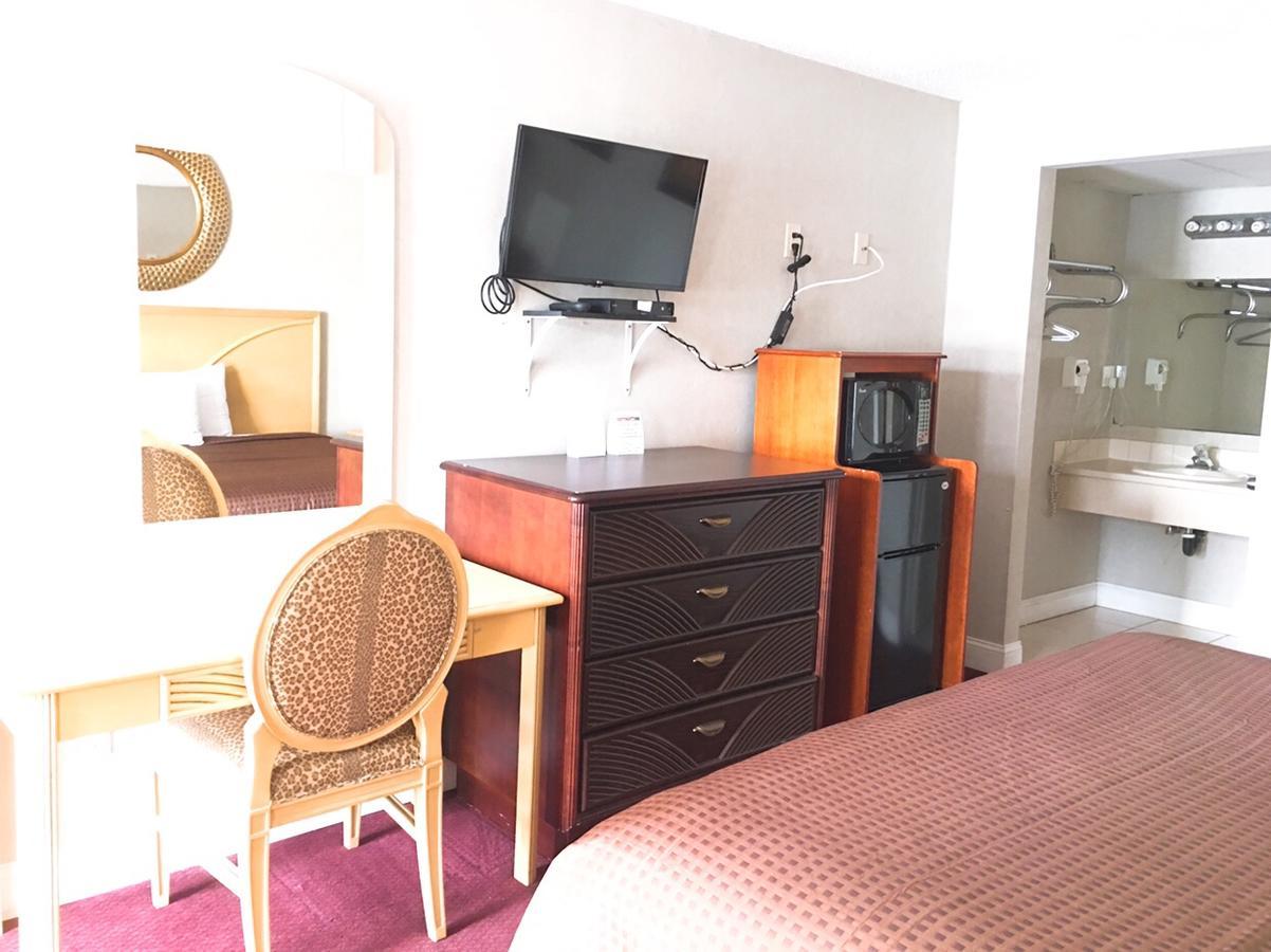 Scottish Inn & Suites Absecon Galloway Buitenkant foto