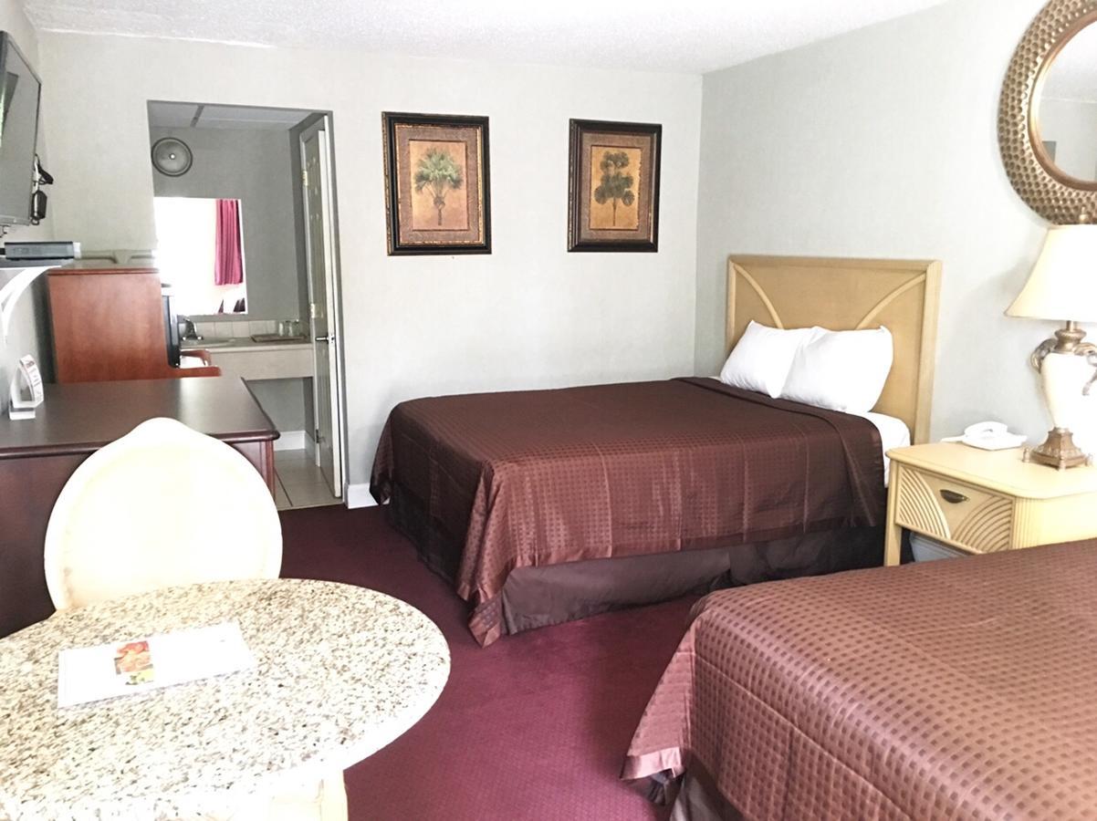 Scottish Inn & Suites Absecon Galloway Buitenkant foto