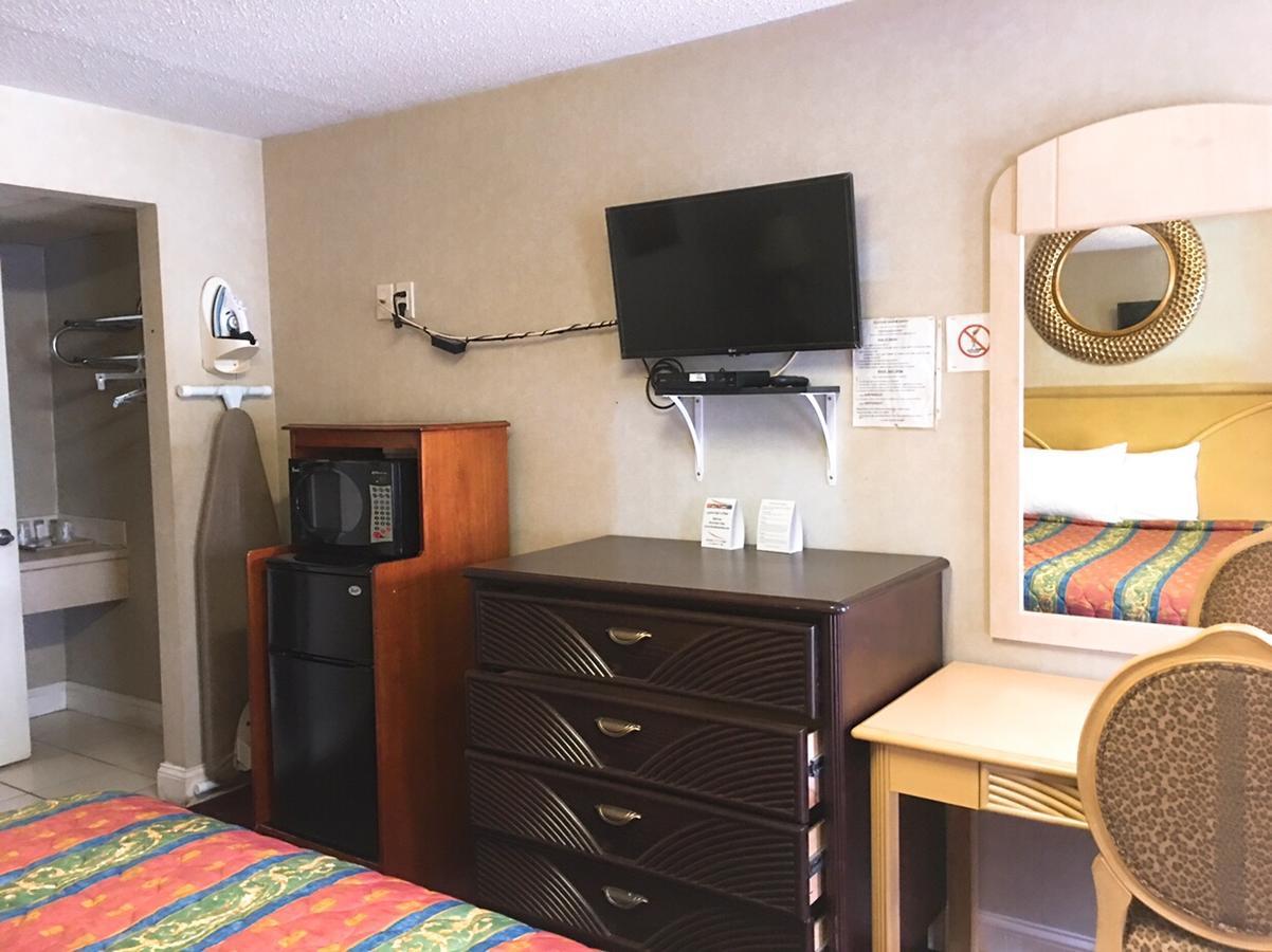 Scottish Inn & Suites Absecon Galloway Buitenkant foto