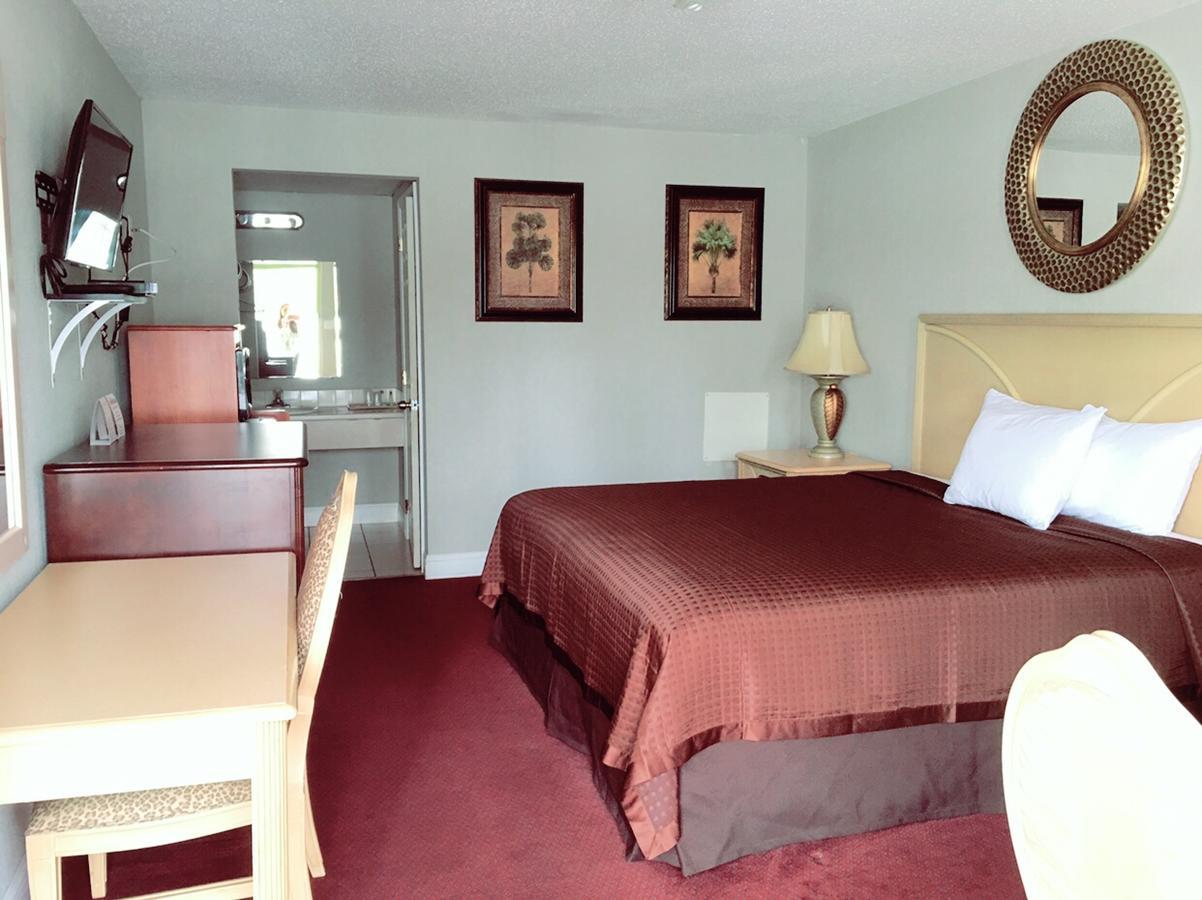 Scottish Inn & Suites Absecon Galloway Buitenkant foto