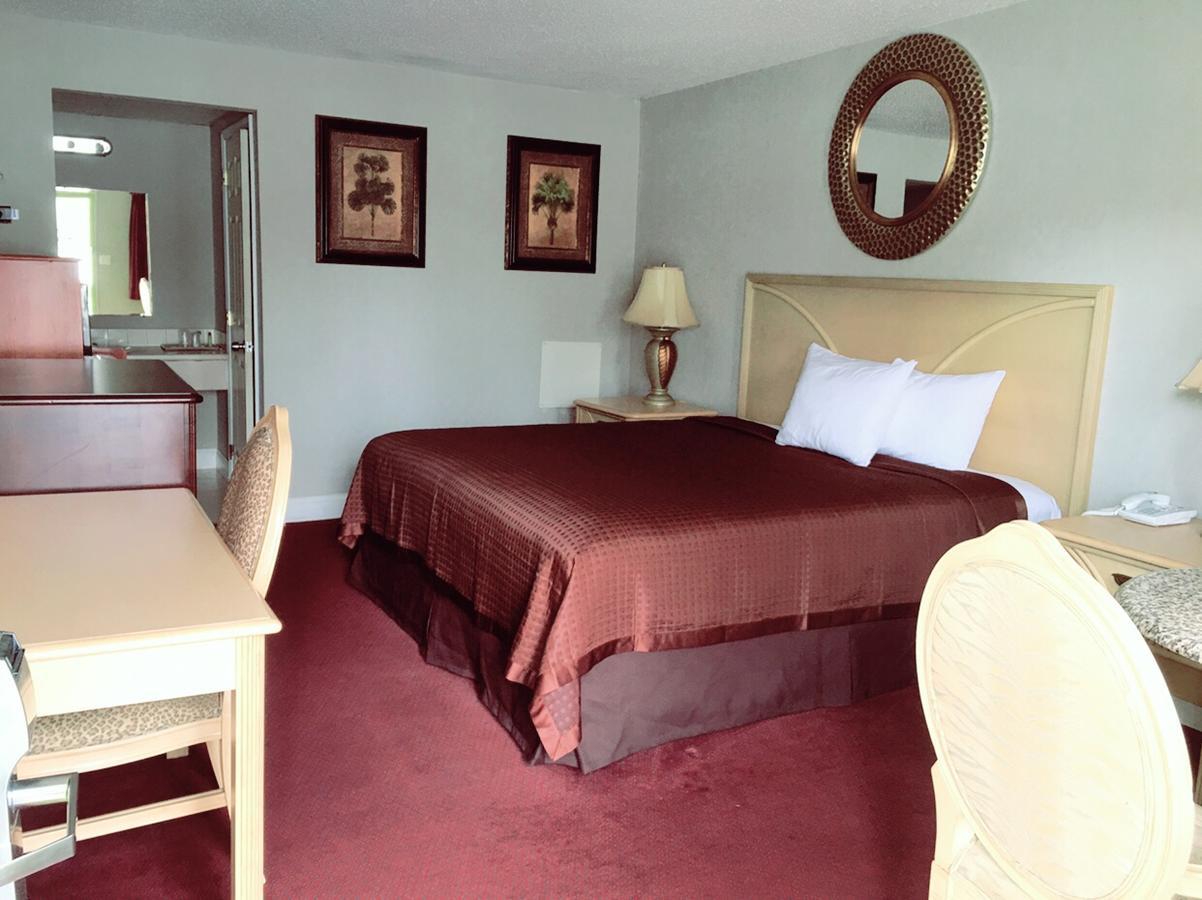 Scottish Inn & Suites Absecon Galloway Buitenkant foto