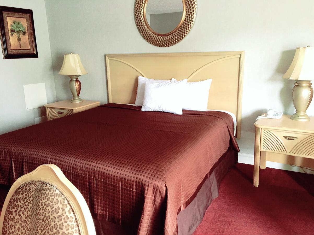Scottish Inn & Suites Absecon Galloway Buitenkant foto