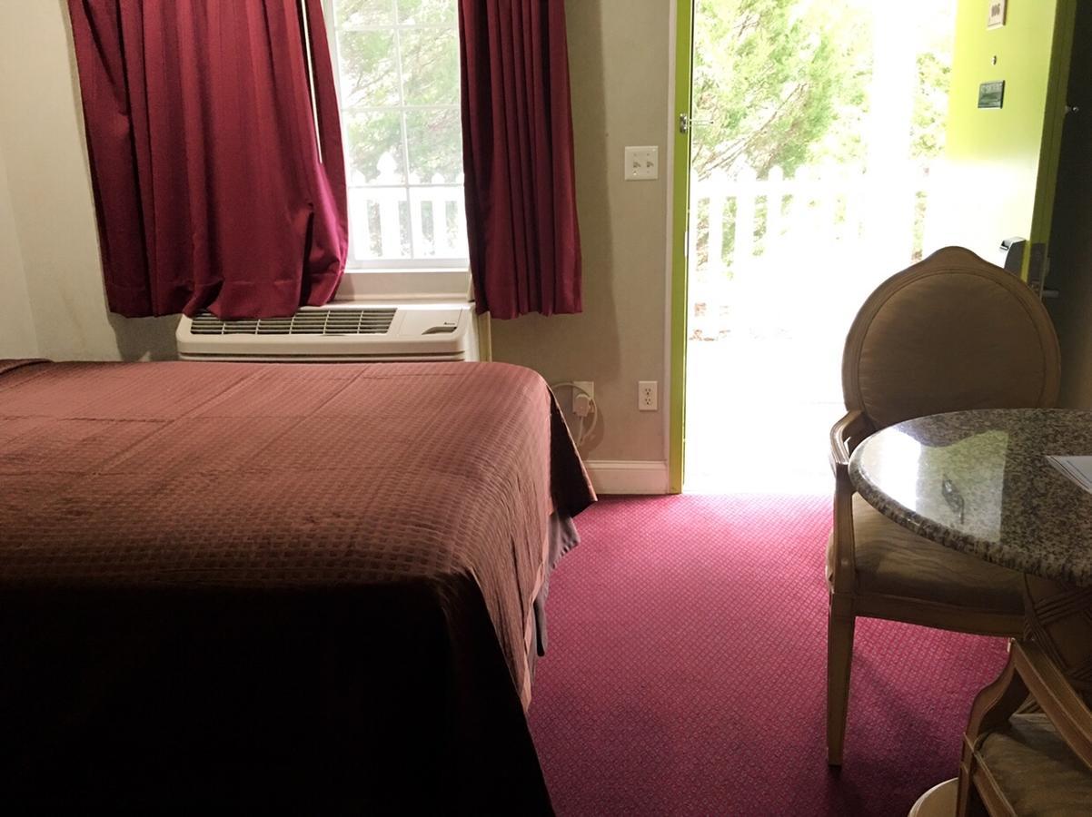 Scottish Inn & Suites Absecon Galloway Buitenkant foto