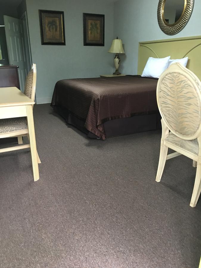 Scottish Inn & Suites Absecon Galloway Buitenkant foto