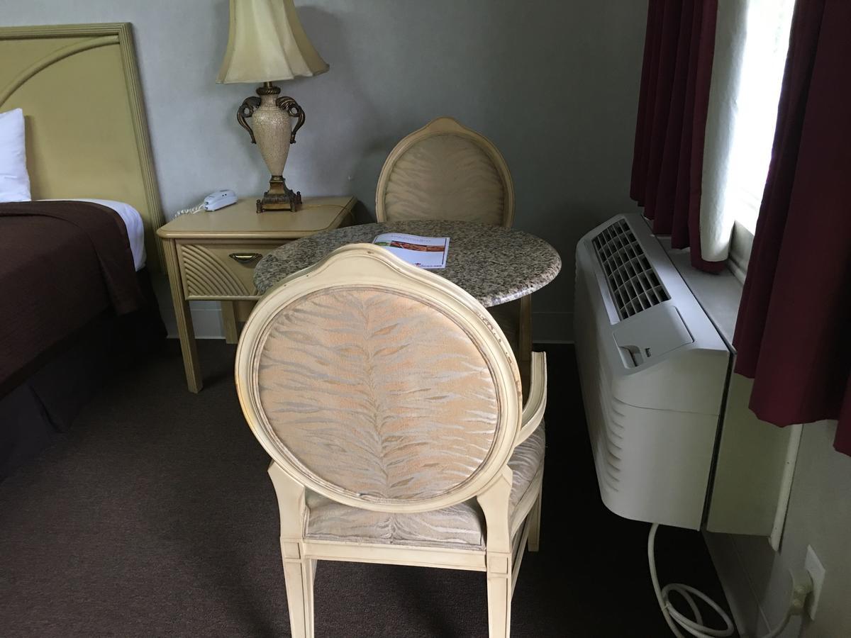 Scottish Inn & Suites Absecon Galloway Buitenkant foto