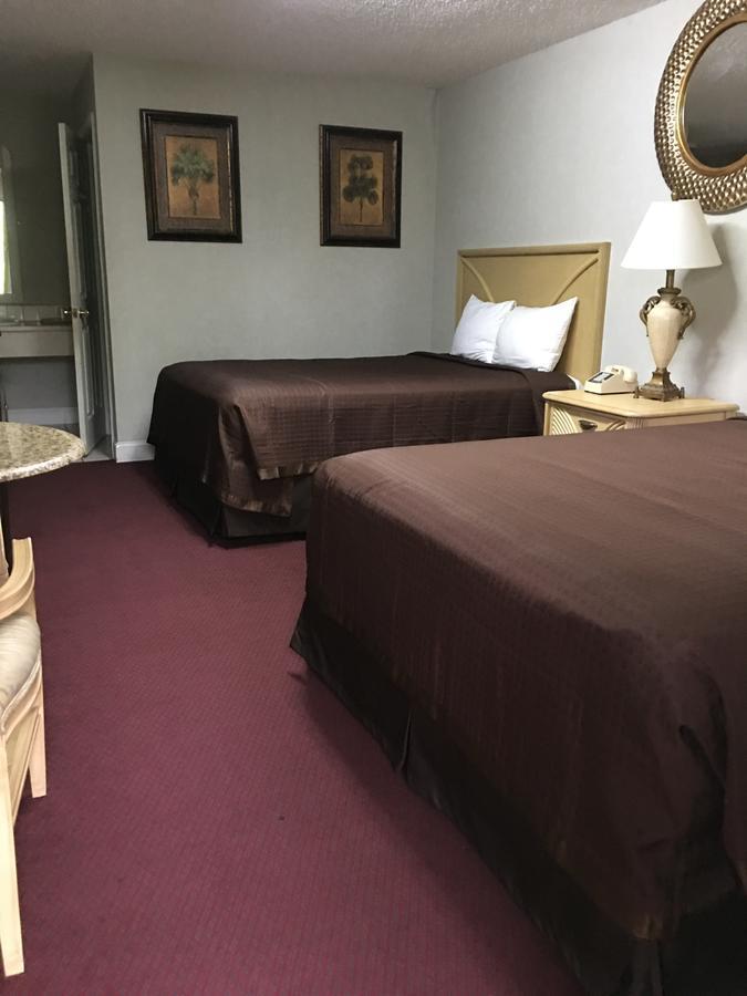 Scottish Inn & Suites Absecon Galloway Buitenkant foto