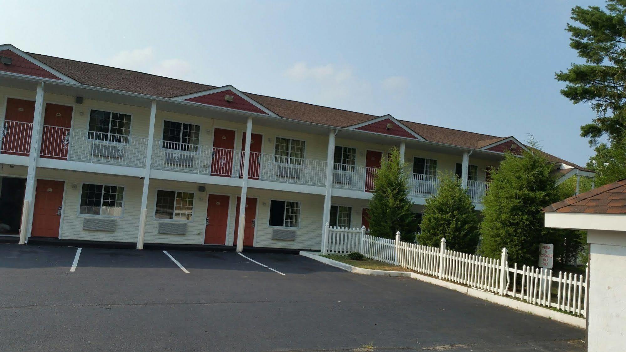 Scottish Inn & Suites Absecon Galloway Buitenkant foto